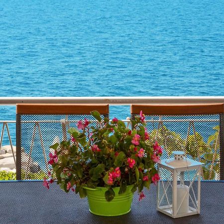Apartments Nera Podstrana Luaran gambar