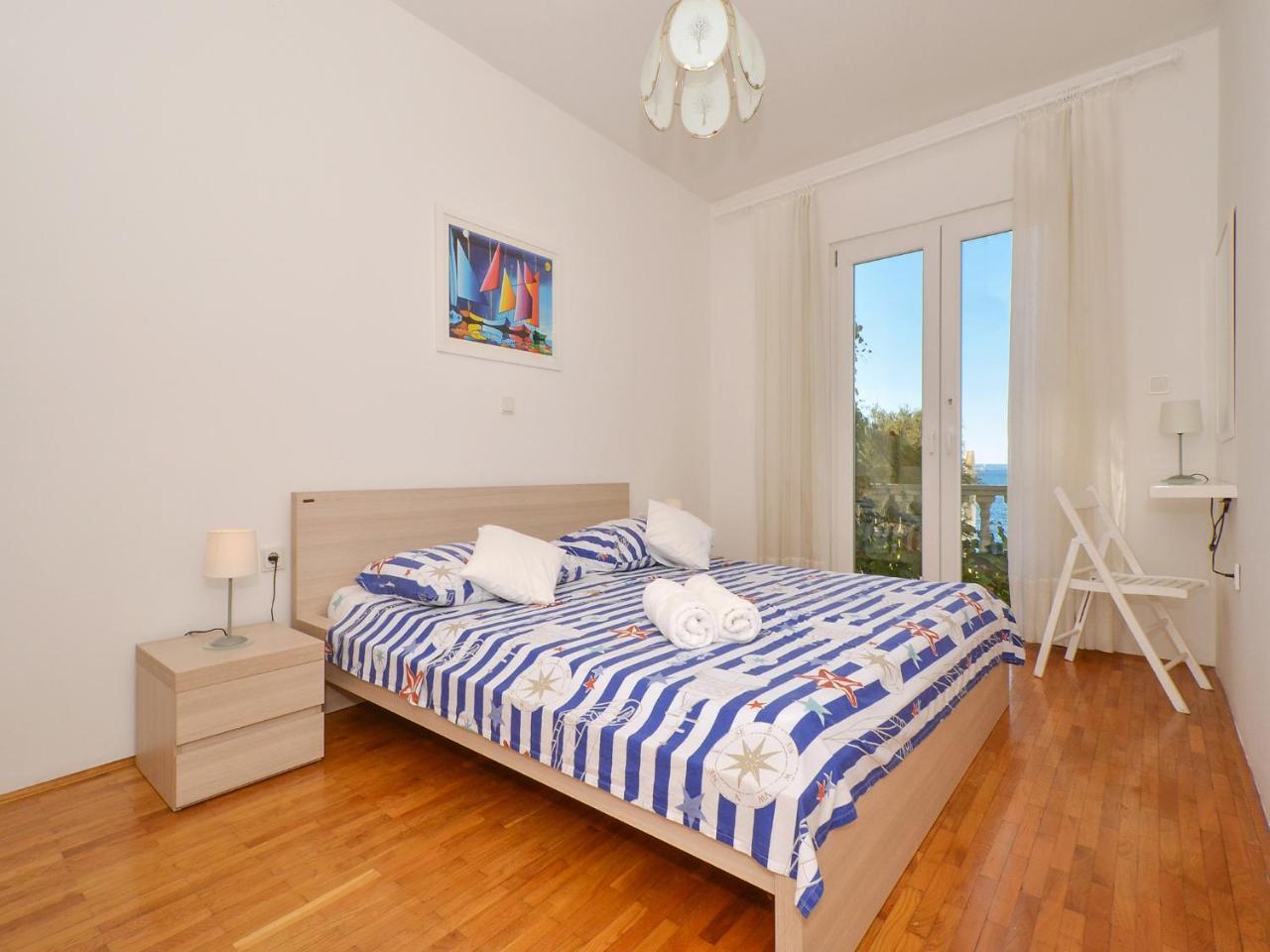 Apartments Nera Podstrana Luaran gambar
