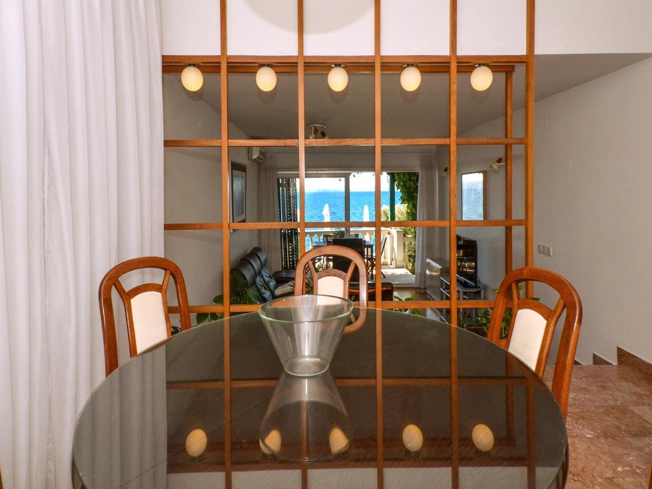 Apartments Nera Podstrana Luaran gambar